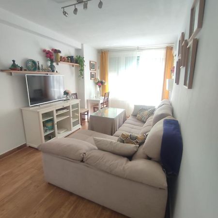 סביליה Piso Reformado 3 Habitaciones מראה חיצוני תמונה