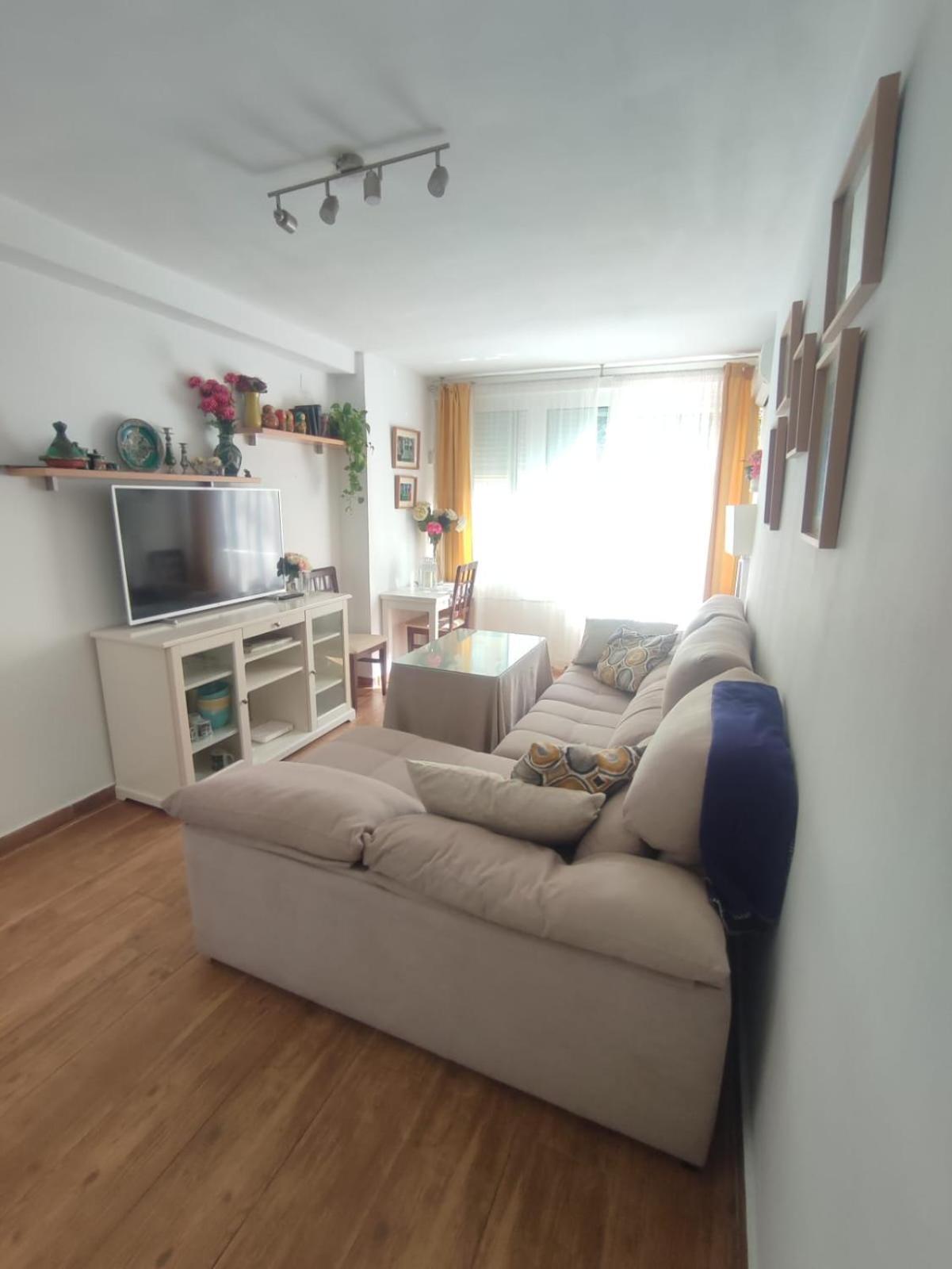 סביליה Piso Reformado 3 Habitaciones מראה חיצוני תמונה