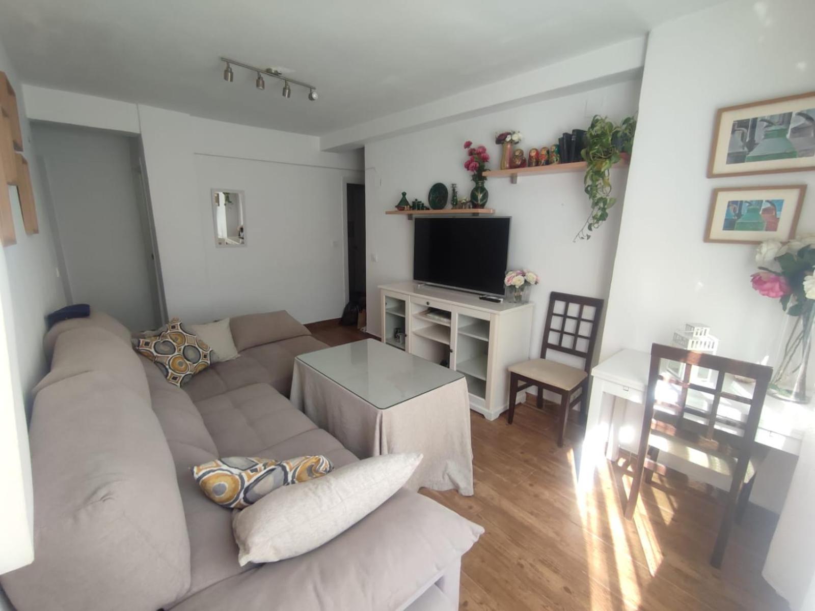 סביליה Piso Reformado 3 Habitaciones מראה חיצוני תמונה