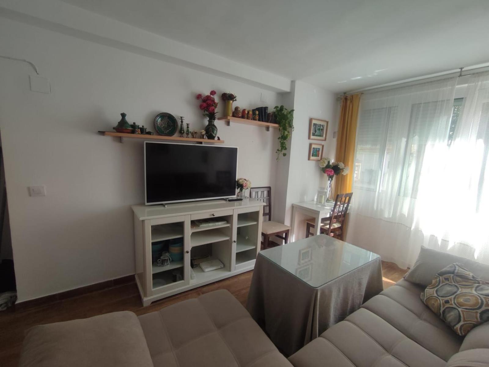 סביליה Piso Reformado 3 Habitaciones מראה חיצוני תמונה