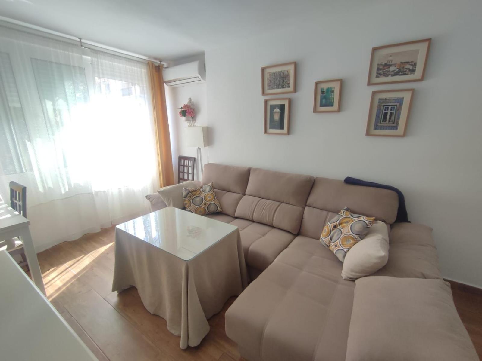 סביליה Piso Reformado 3 Habitaciones מראה חיצוני תמונה