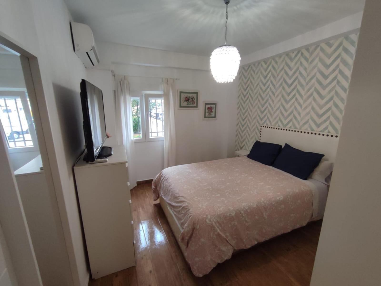 סביליה Piso Reformado 3 Habitaciones מראה חיצוני תמונה
