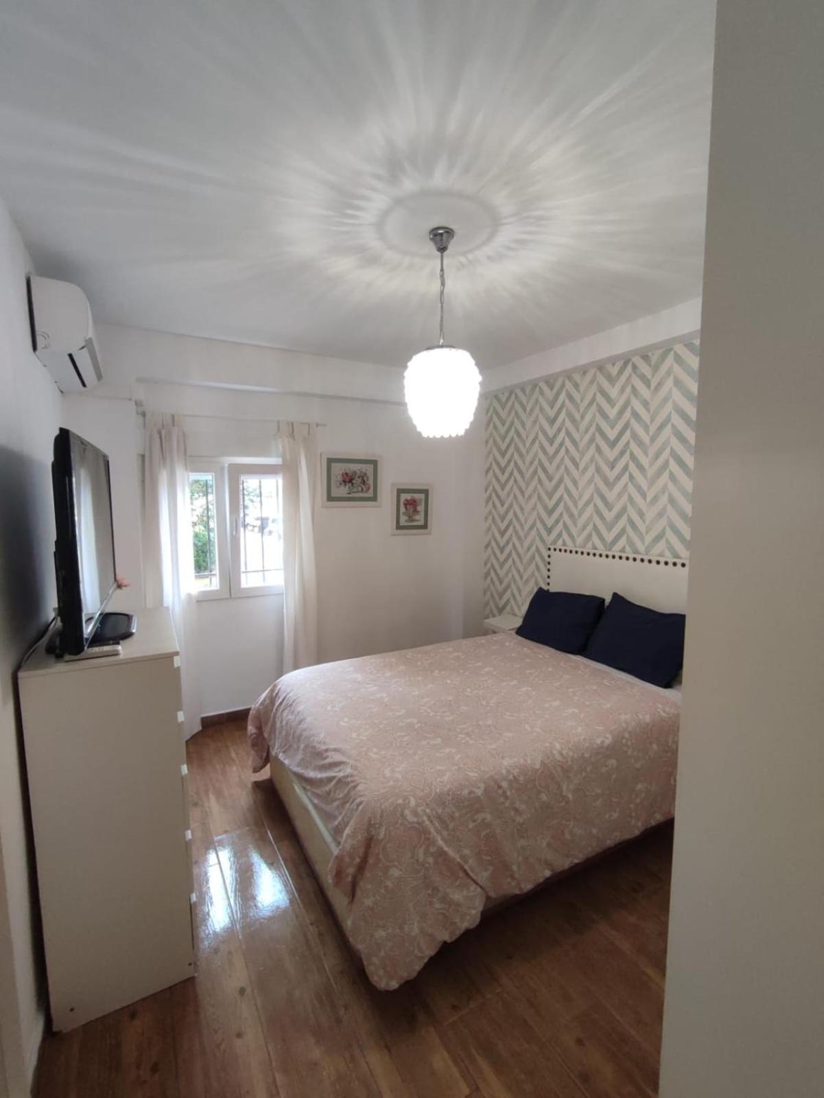 סביליה Piso Reformado 3 Habitaciones מראה חיצוני תמונה