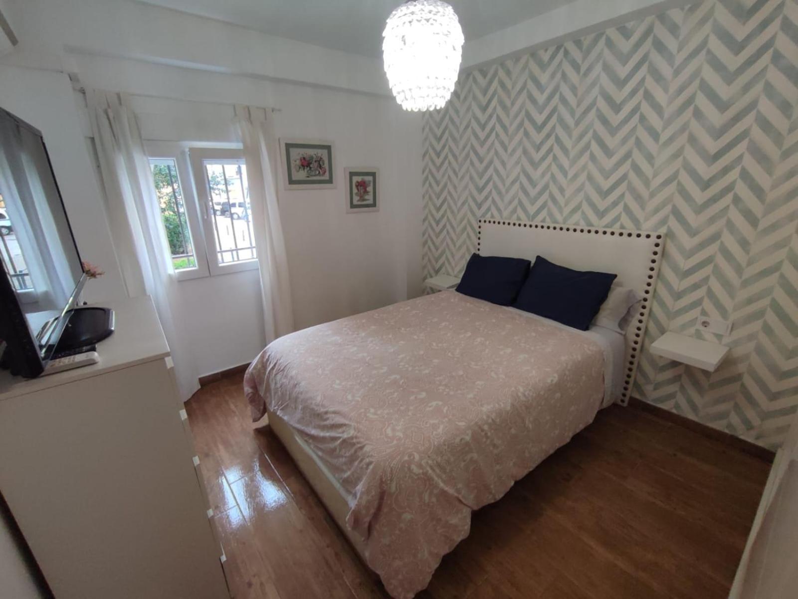 סביליה Piso Reformado 3 Habitaciones מראה חיצוני תמונה