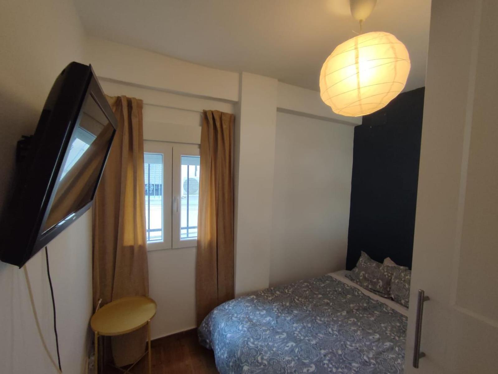 סביליה Piso Reformado 3 Habitaciones מראה חיצוני תמונה