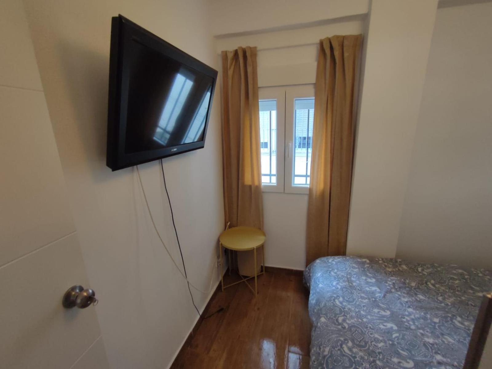 סביליה Piso Reformado 3 Habitaciones מראה חיצוני תמונה