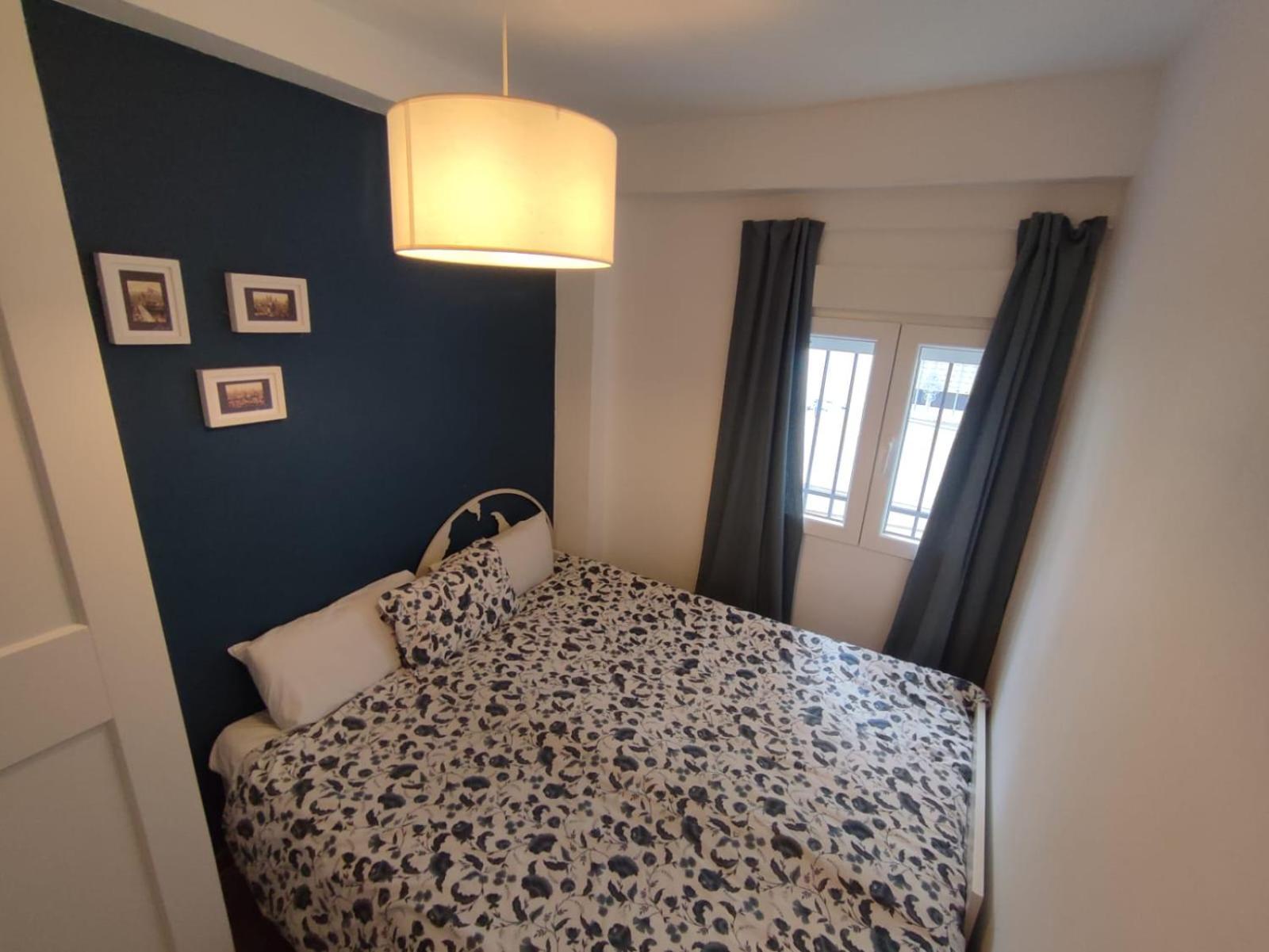 סביליה Piso Reformado 3 Habitaciones מראה חיצוני תמונה