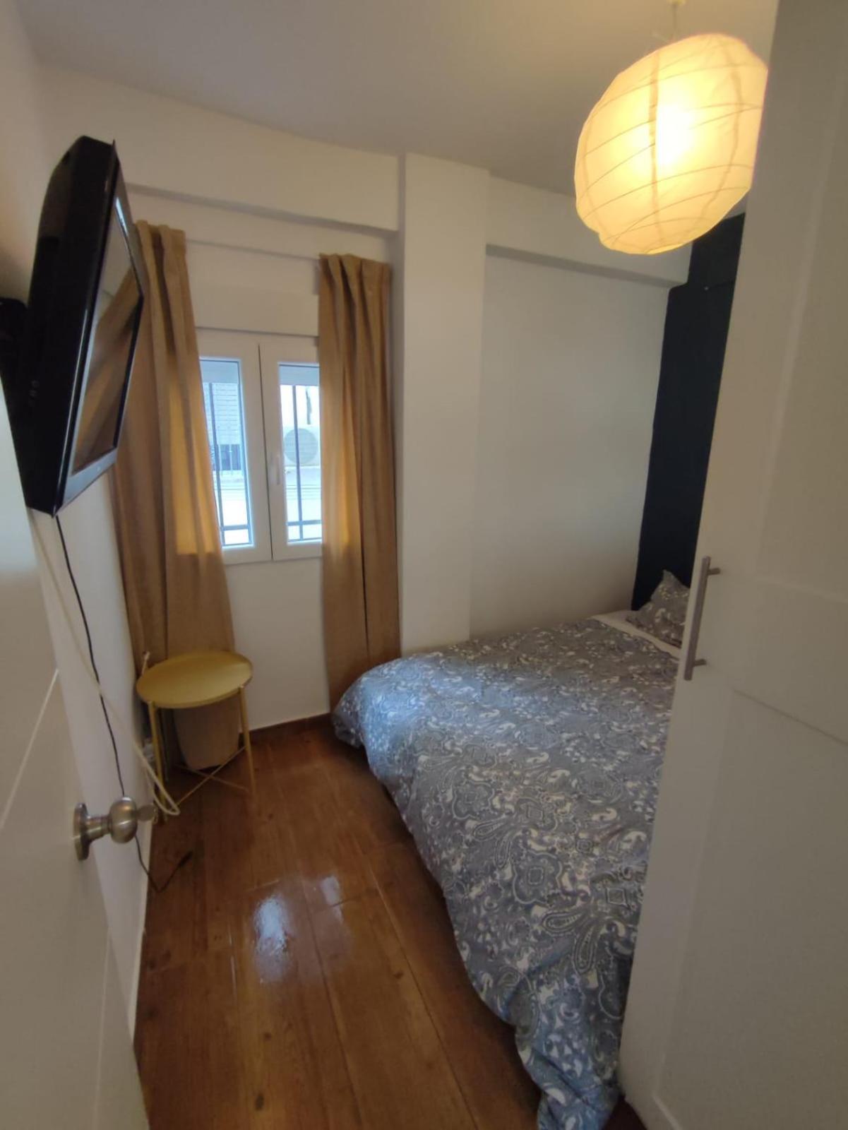 סביליה Piso Reformado 3 Habitaciones מראה חיצוני תמונה
