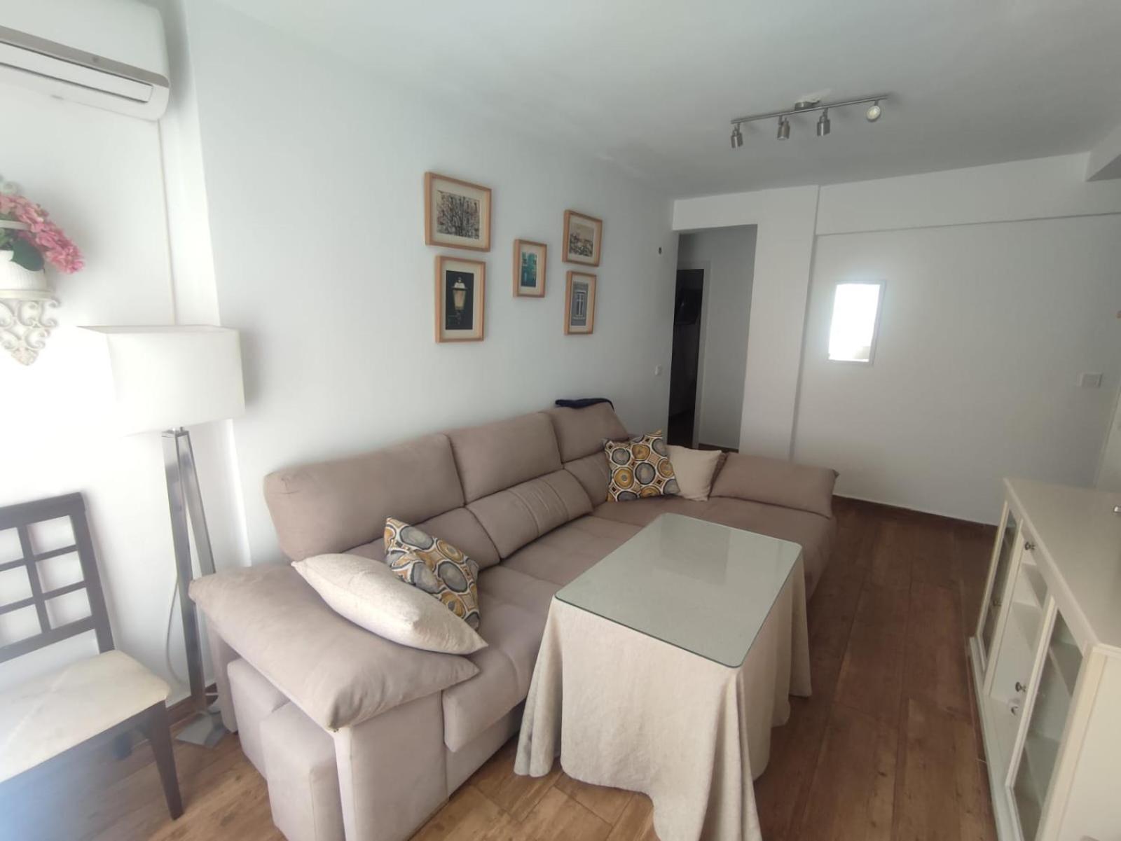 סביליה Piso Reformado 3 Habitaciones מראה חיצוני תמונה