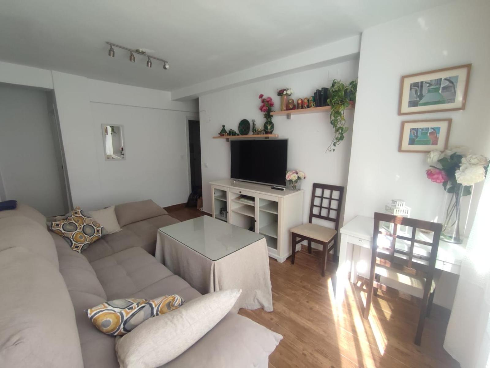 סביליה Piso Reformado 3 Habitaciones מראה חיצוני תמונה