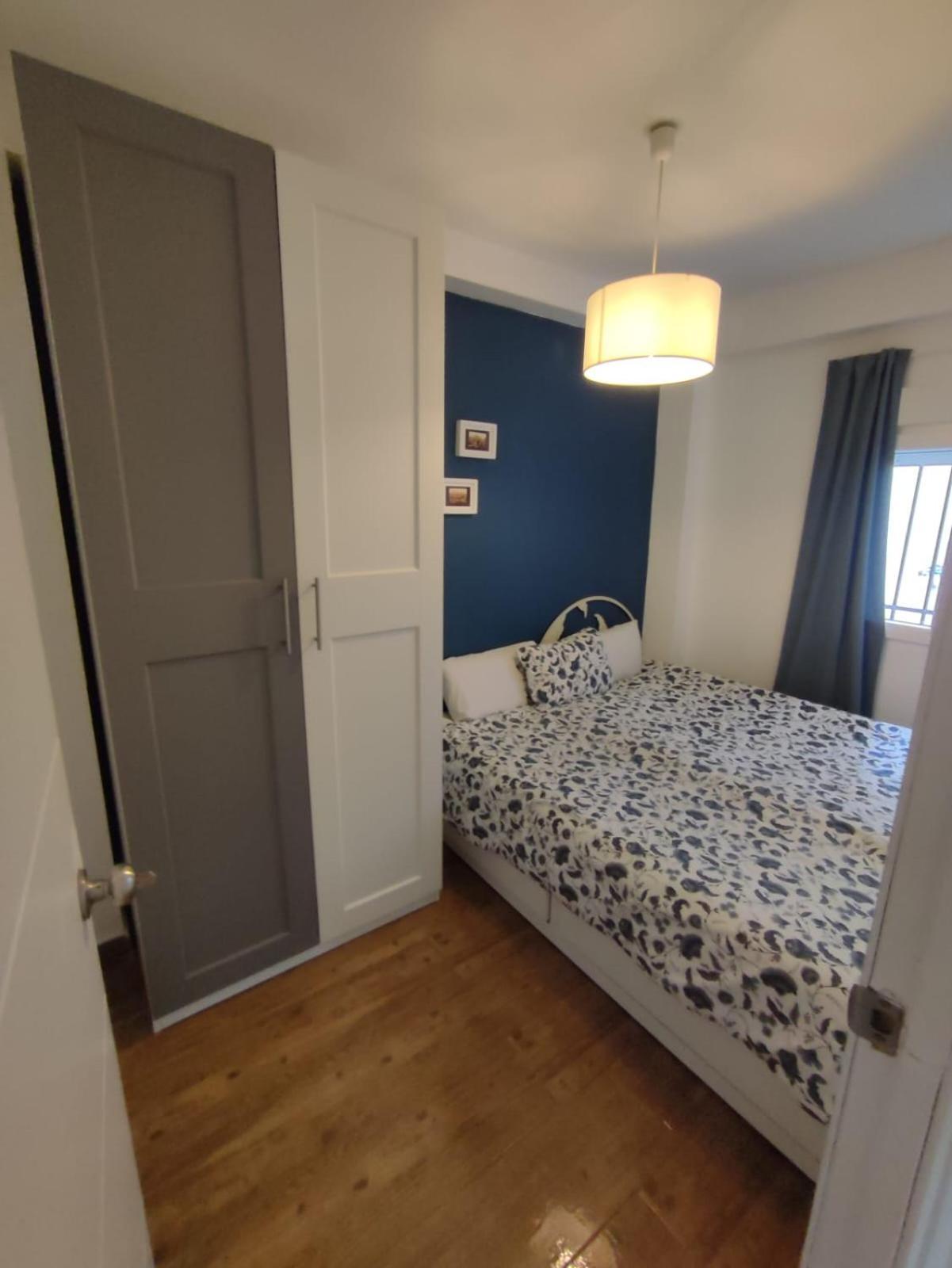 סביליה Piso Reformado 3 Habitaciones מראה חיצוני תמונה