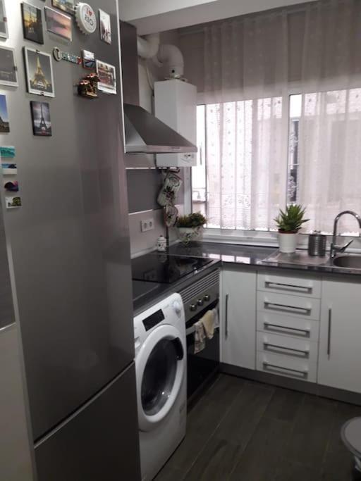 סביליה Piso Reformado 3 Habitaciones מראה חיצוני תמונה