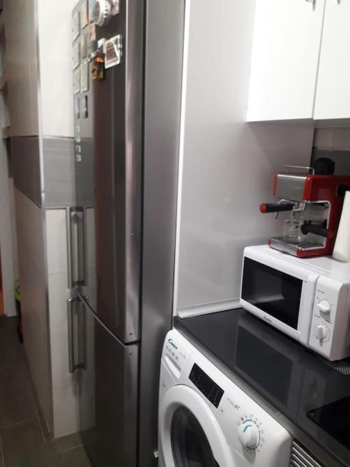 סביליה Piso Reformado 3 Habitaciones מראה חיצוני תמונה